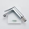 Quality Luxury Design Chrome Color Washing Basin Faucet