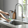 Gowo Water Mixer Brass Faucet Kitchen Tap With Cupc Certificate