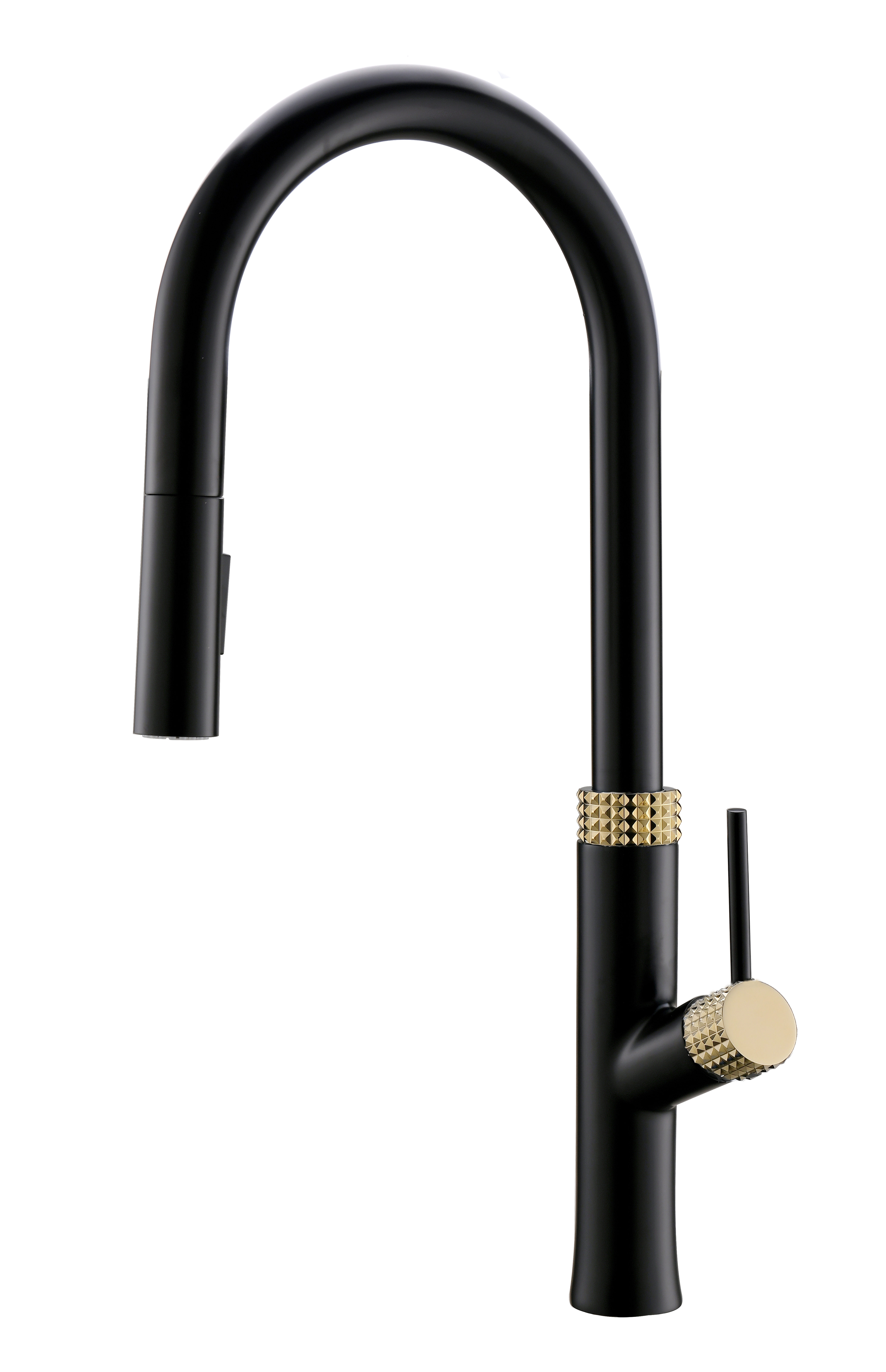 single hole kitchen faucet