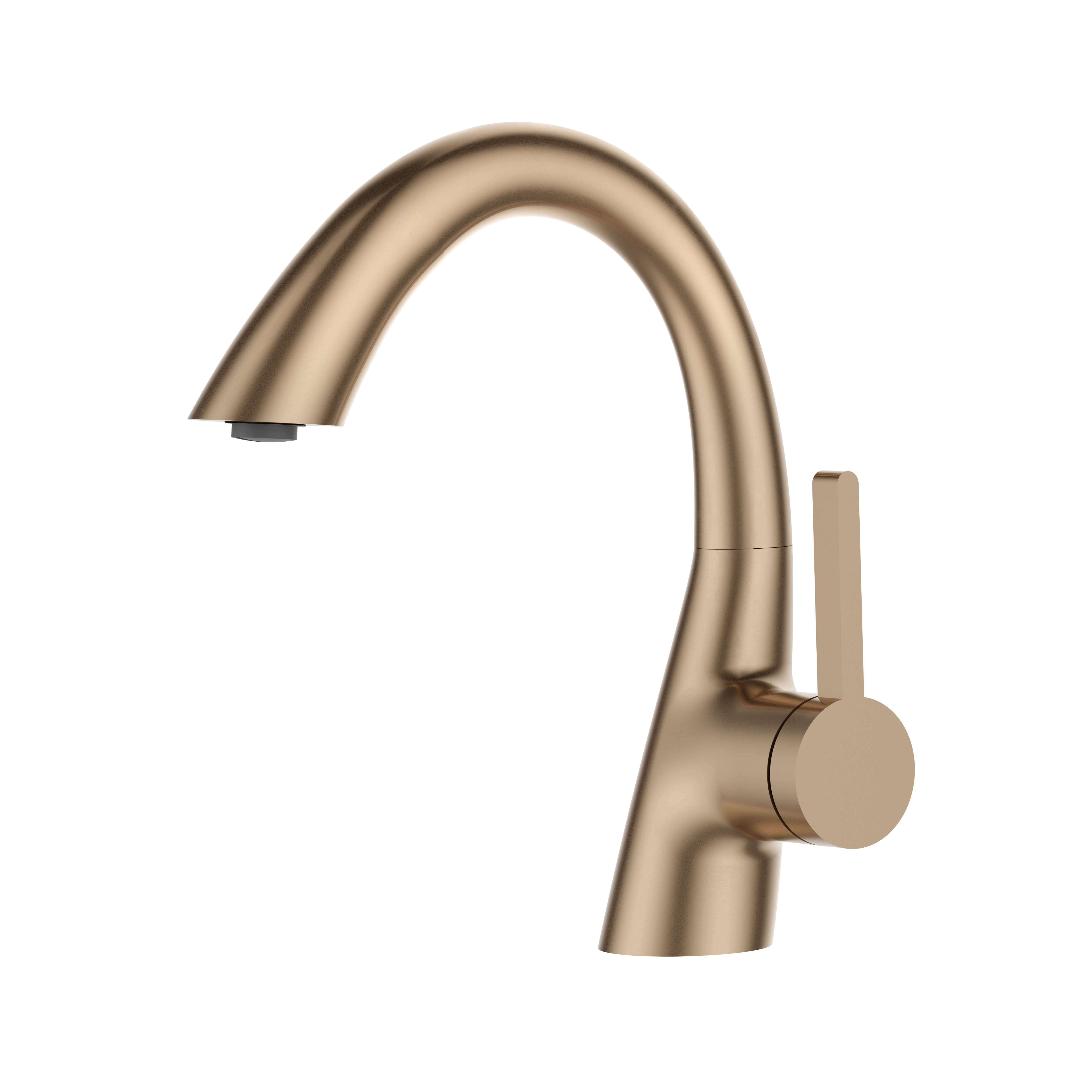 Hot Selling Basin Faucet Rose Gold Sink Faucets Bathroom