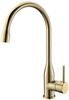 Conventional Kitchen Faucet Material Gold