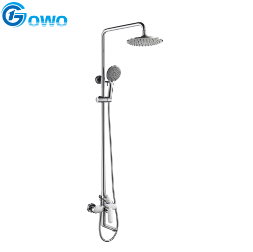 shower set